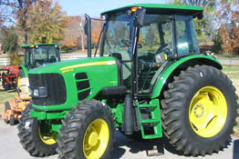 Tractor Remap